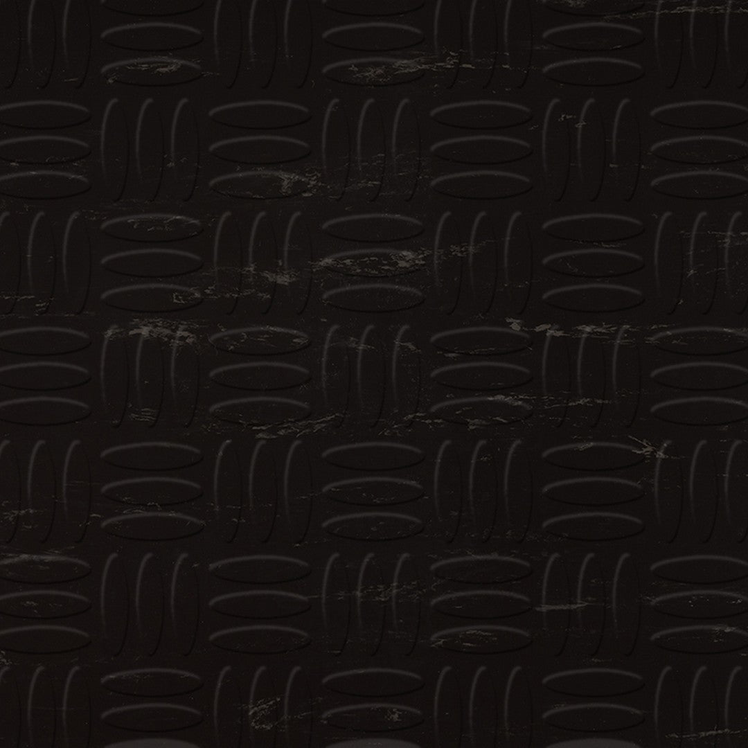 Flexco Evolving Styles Weave 18" x 18" Wood Elements Rubber Tile