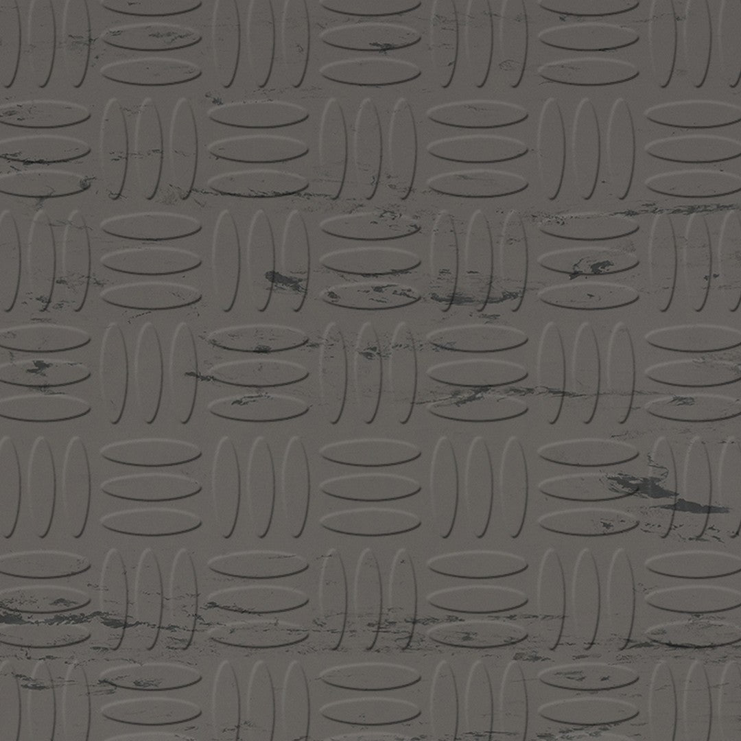 Flexco Evolving Styles Weave 18" x 18" Wood Elements Rubber Tile