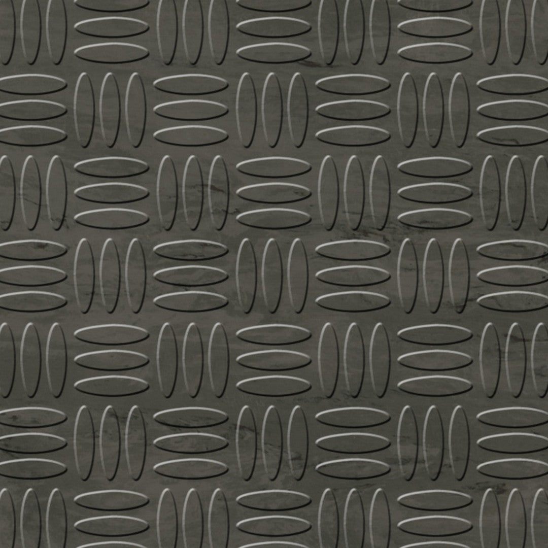 Flexco Evolving Styles Weave 18" x 18" Creative Elements Rubber Tile