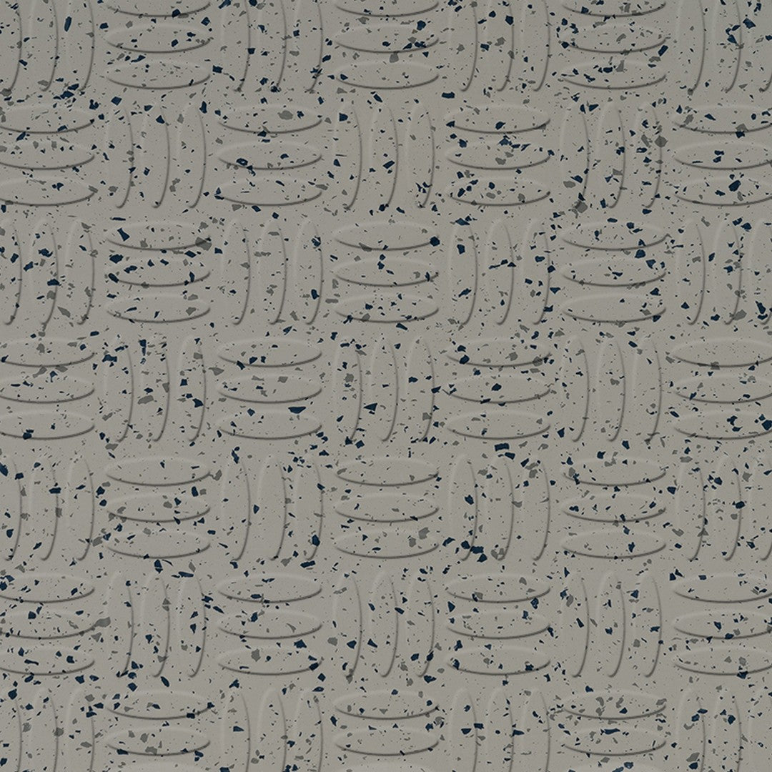 Flexco SpexTones Weave 18" x 18" Rubber Tile