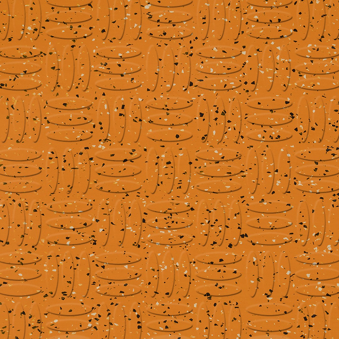 Flexco SpexTones Weave 18" x 18" Rubber Tile