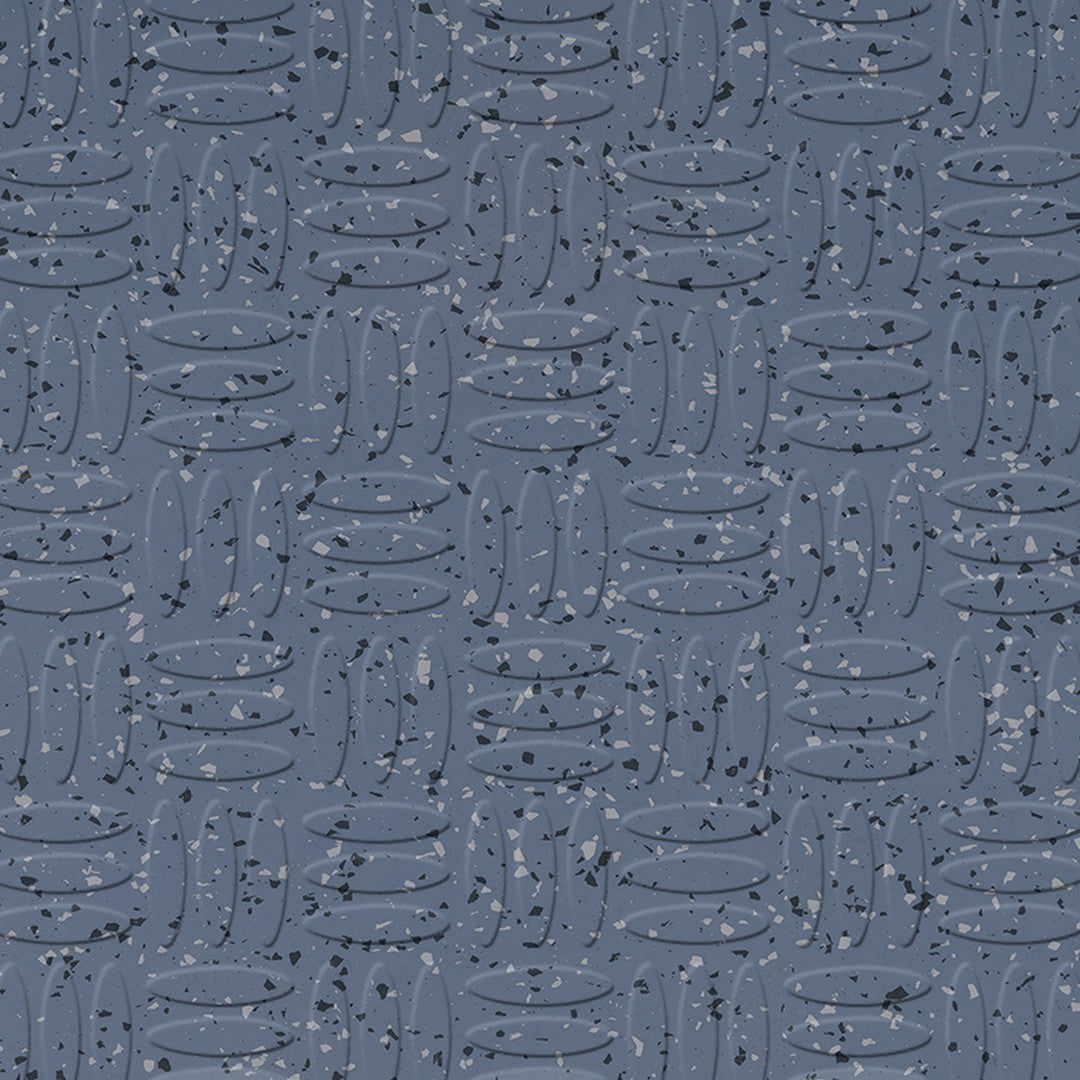 Flexco SpexTones Weave 18" x 18" Rubber Tile