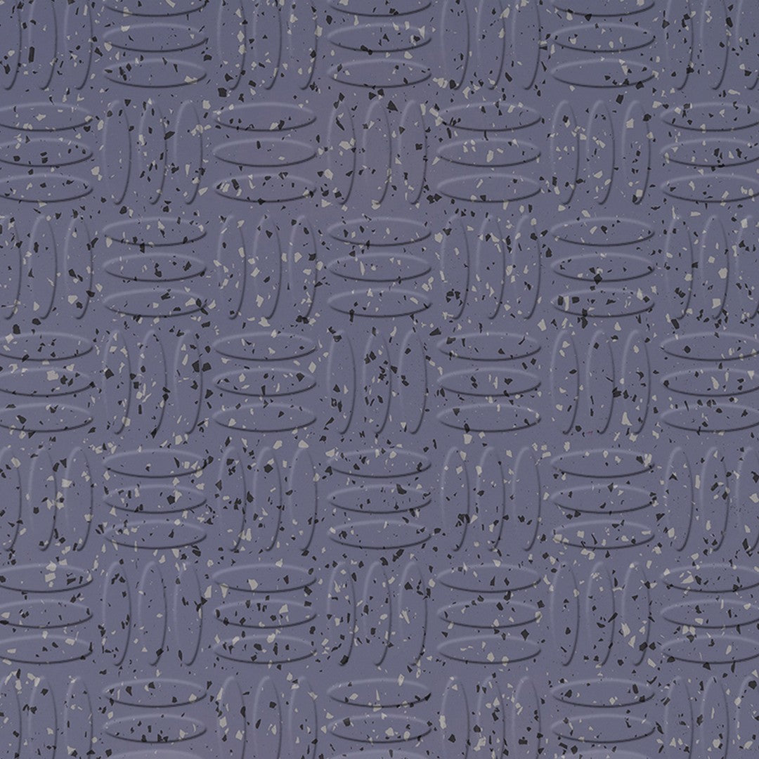 Flexco SpexTones Weave 18" x 18" Rubber Tile