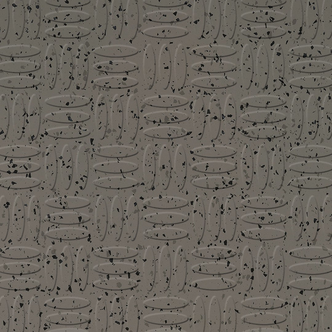 Flexco SpexTones Weave 18" x 18" Rubber Tile