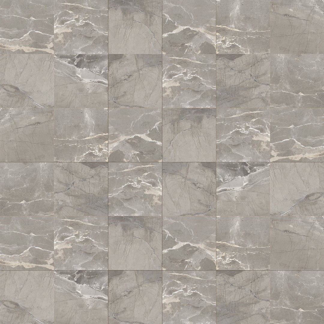 Crossville Absolute 12" x 12" Matte Porcelain 2" Mosaic