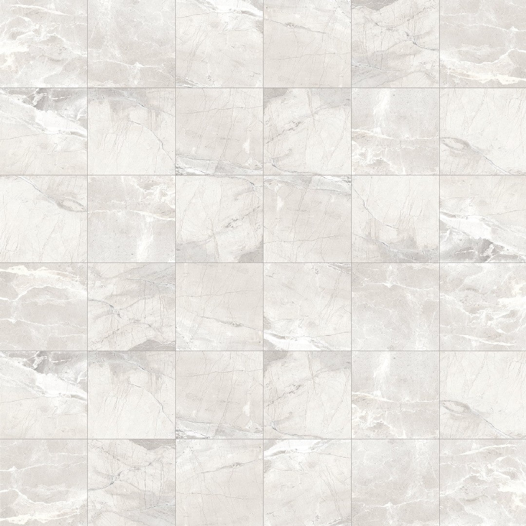 Milestone Absolute 12" x 12" Matte Porcelain 2" Mosaic