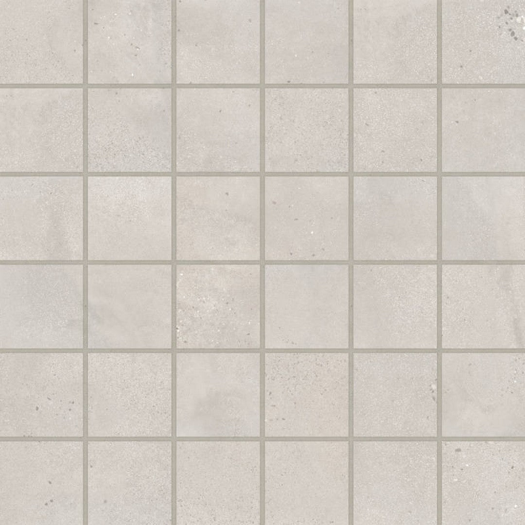 Bedrosians Area 51 - 12" x 12" Matte Porcelain 2" Mosaic