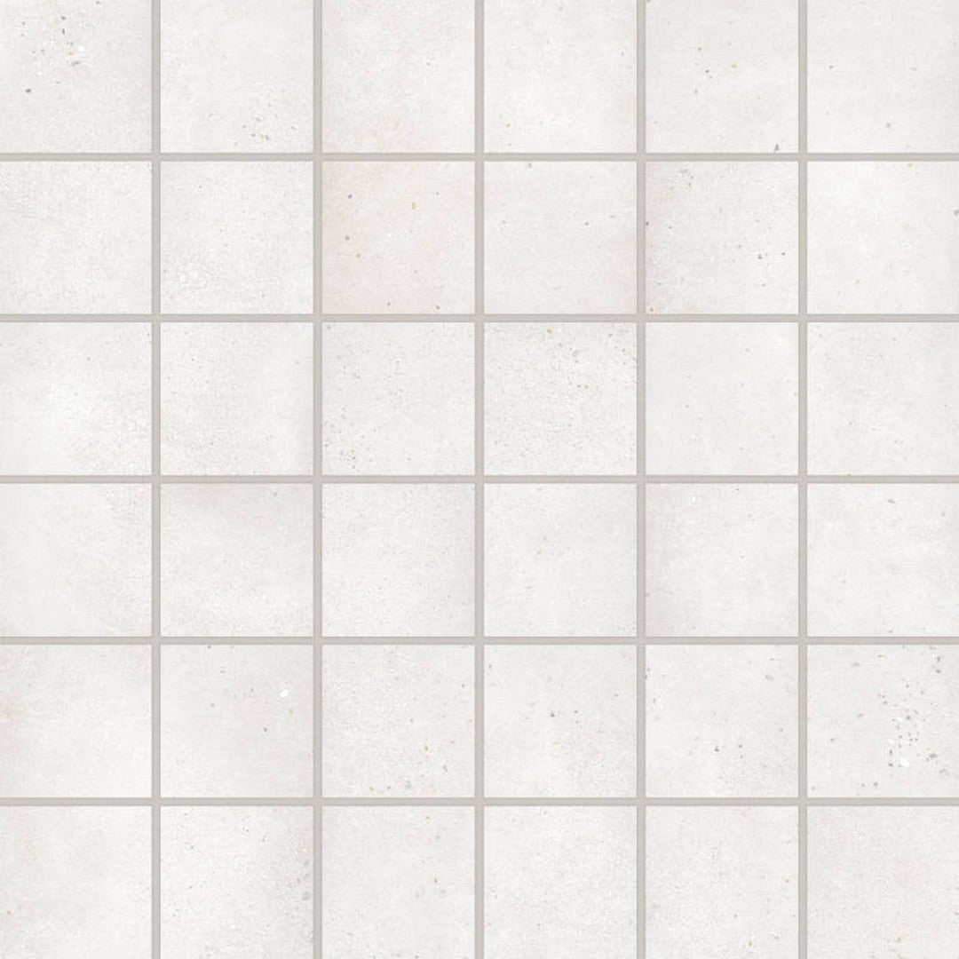 Bedrosians Area 51 - 12" x 12" Matte Porcelain 2" Mosaic