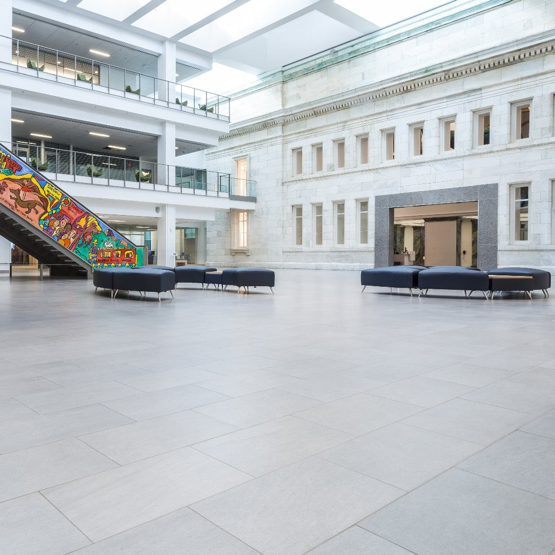 Milestone-Basaltine-12-x-24-Rectified-Matte-Porcelain-Tile-Light-Grey