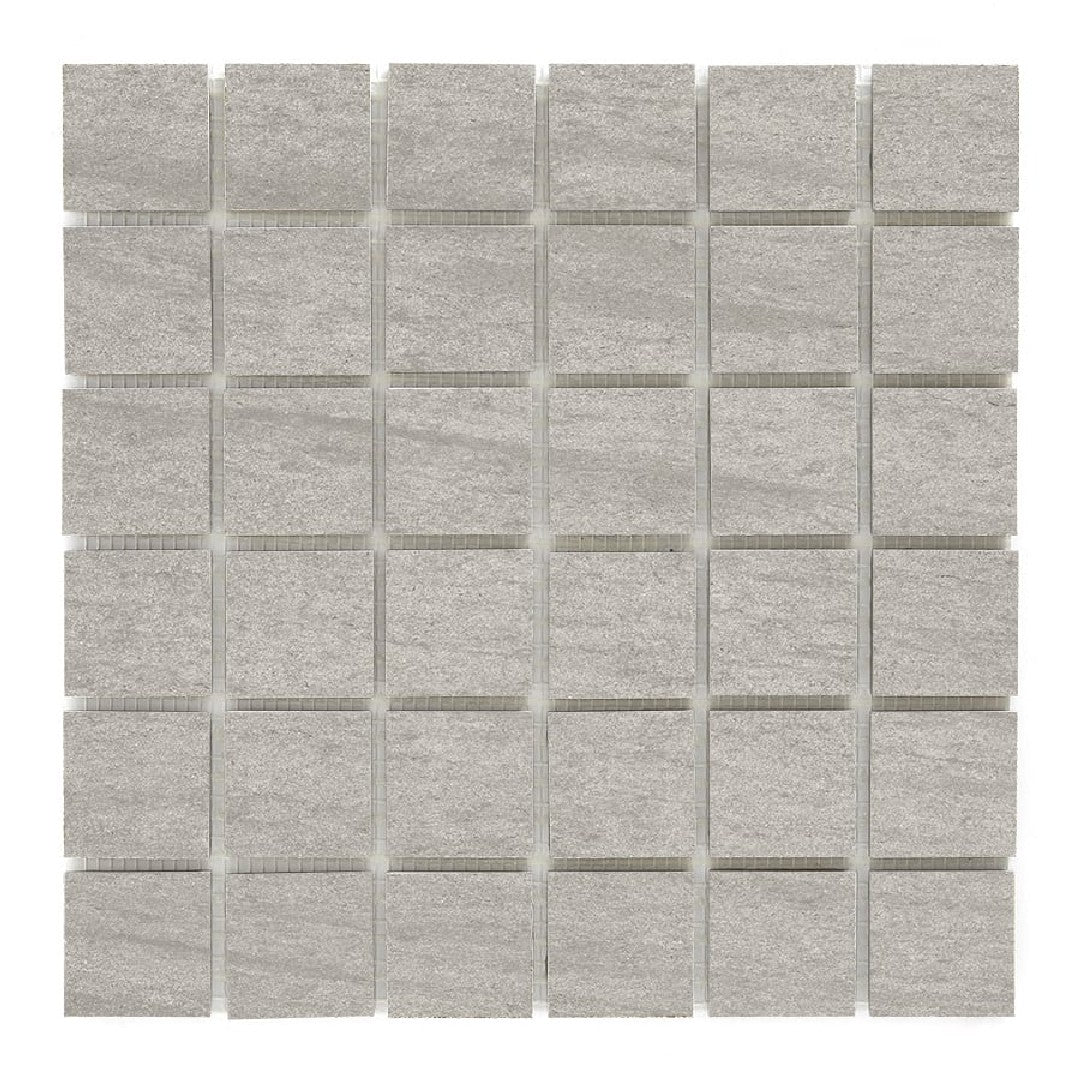 Crossville Basaltine 12" x 12" Matte Porcelain 2" Mosaic