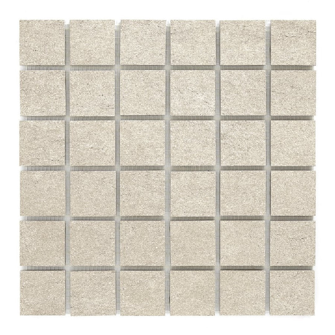 Crossville Basaltine 12" x 12" Matte Porcelain 2" Mosaic