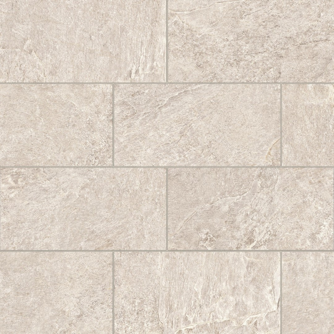 Bedrosians Farmhouse Living 12" x 24" Matte Porcelain Field Tile