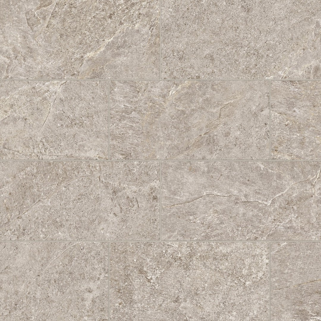 Bedrosians Farmhouse Living 12" x 24" Matte Porcelain Field Tile