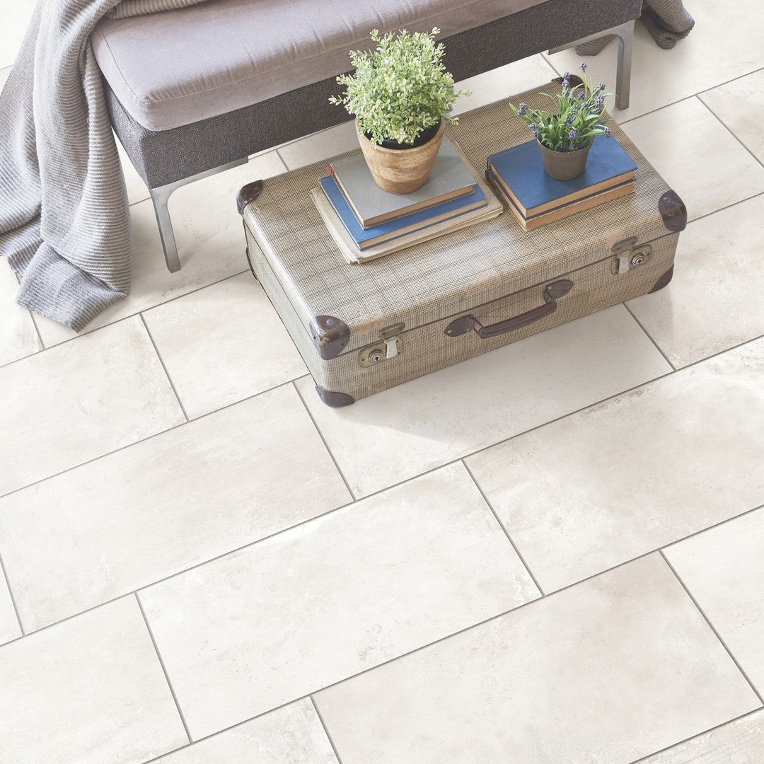 Bedrosians-+One-12-x-24-Matte-Porcelain-Field-Tile-Chalk