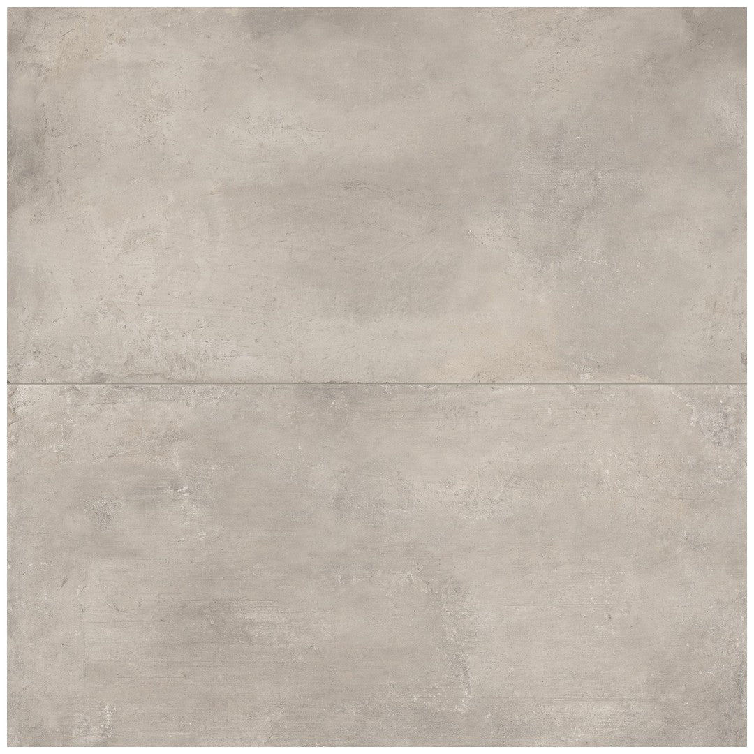 Bedrosians +One 24" x 48" Matte Porcelain Field Tile