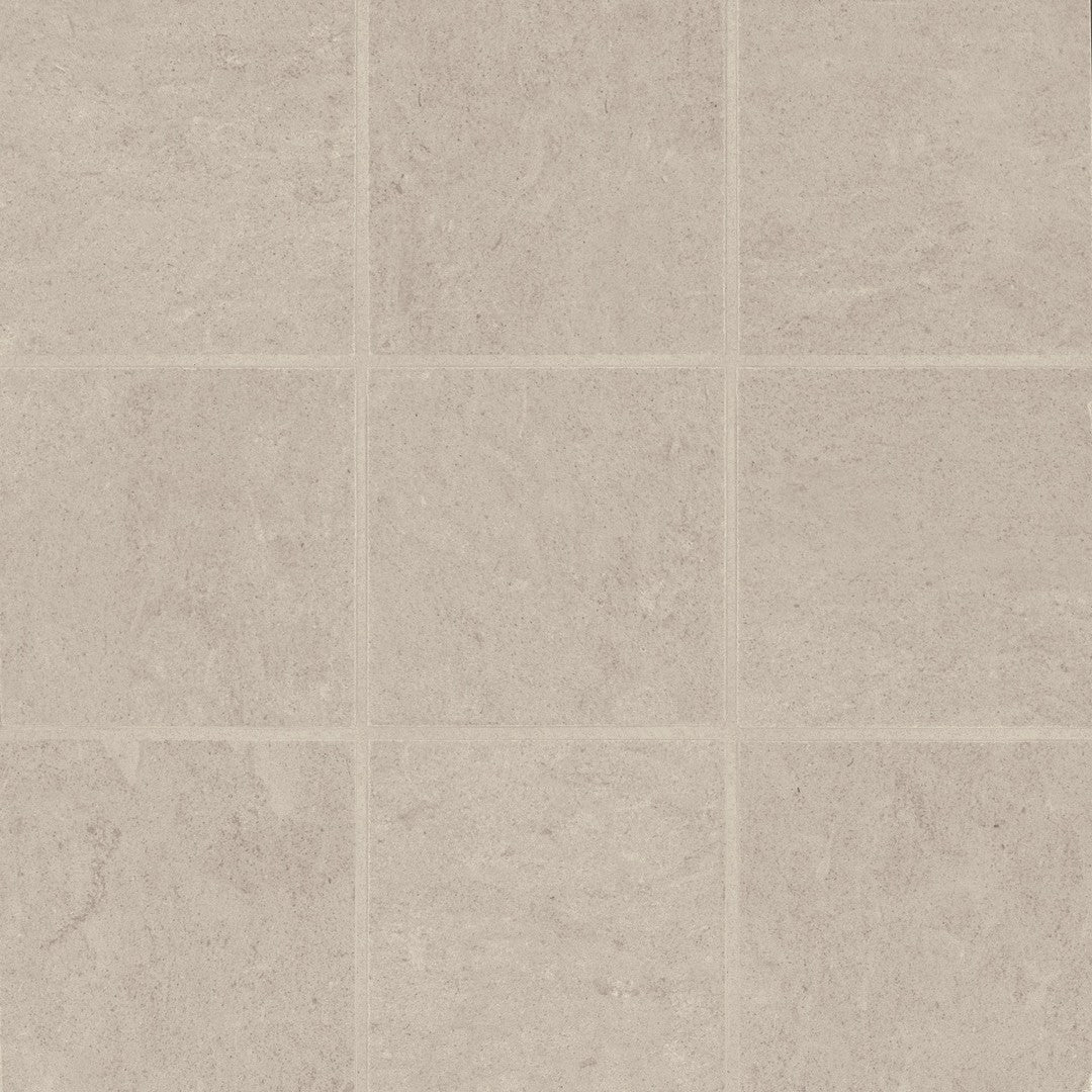 Bedrosians Thaddeus 12" x 12" Matte Porcelain Mosaic