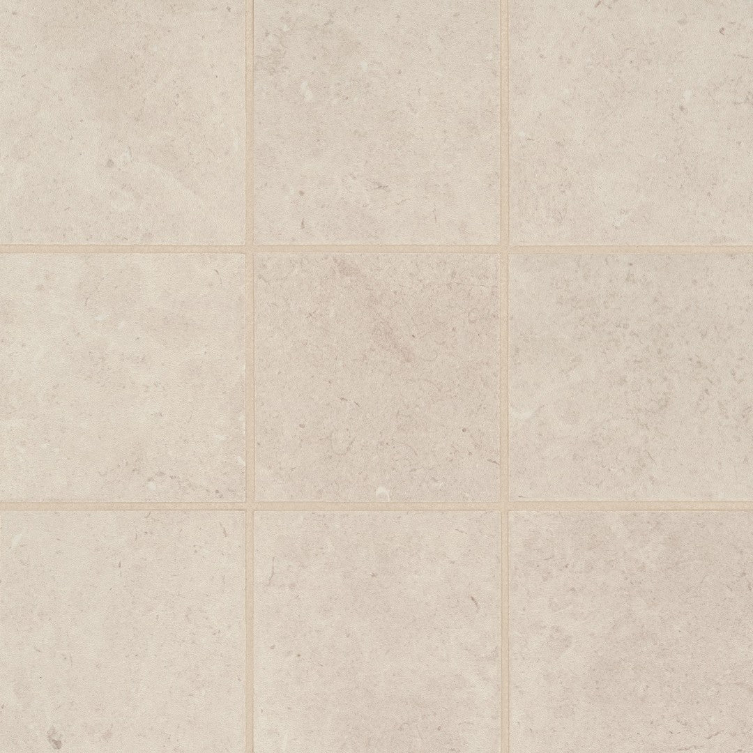 Bedrosians Thaddeus 12" x 12" Matte Porcelain Mosaic