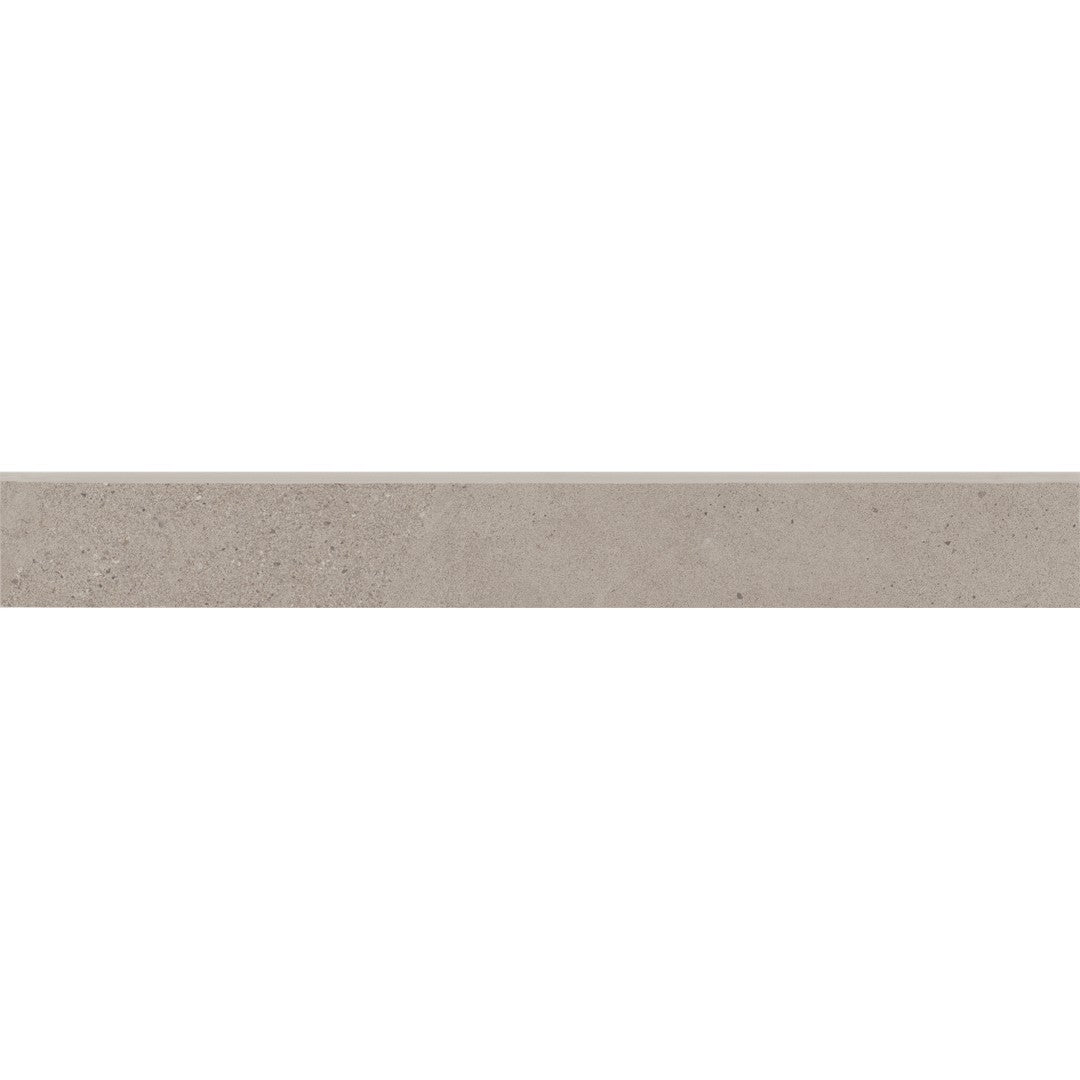 Bedrosians-Thaddeus-3-x-24-Matte-Porcelain-Bullnose-Taupe