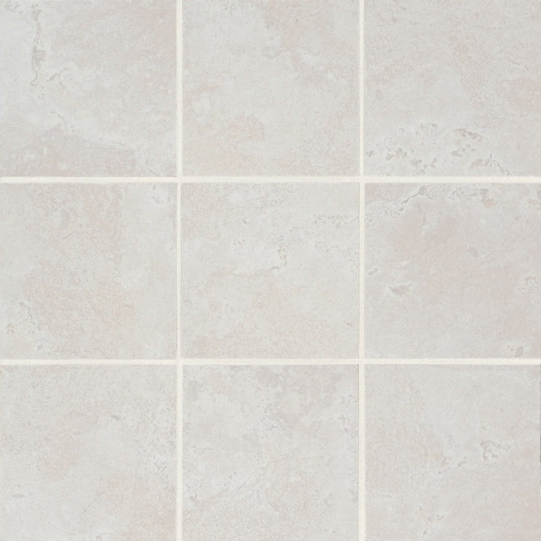 Bedrosians Thaddeus 12" x 12" Matte Porcelain Mosaic