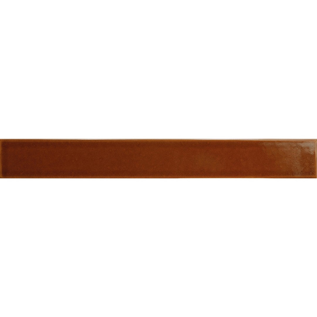 MiR Flatiron 2" x 16" Pressed Glossy Ceramic Wall Tile