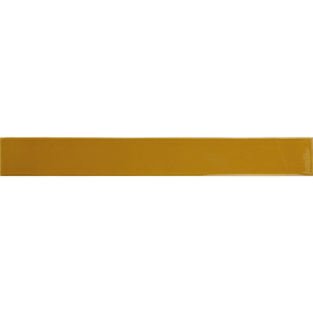 MiR Flatiron 2" x 16" Pressed Glossy Ceramic Wall Tile