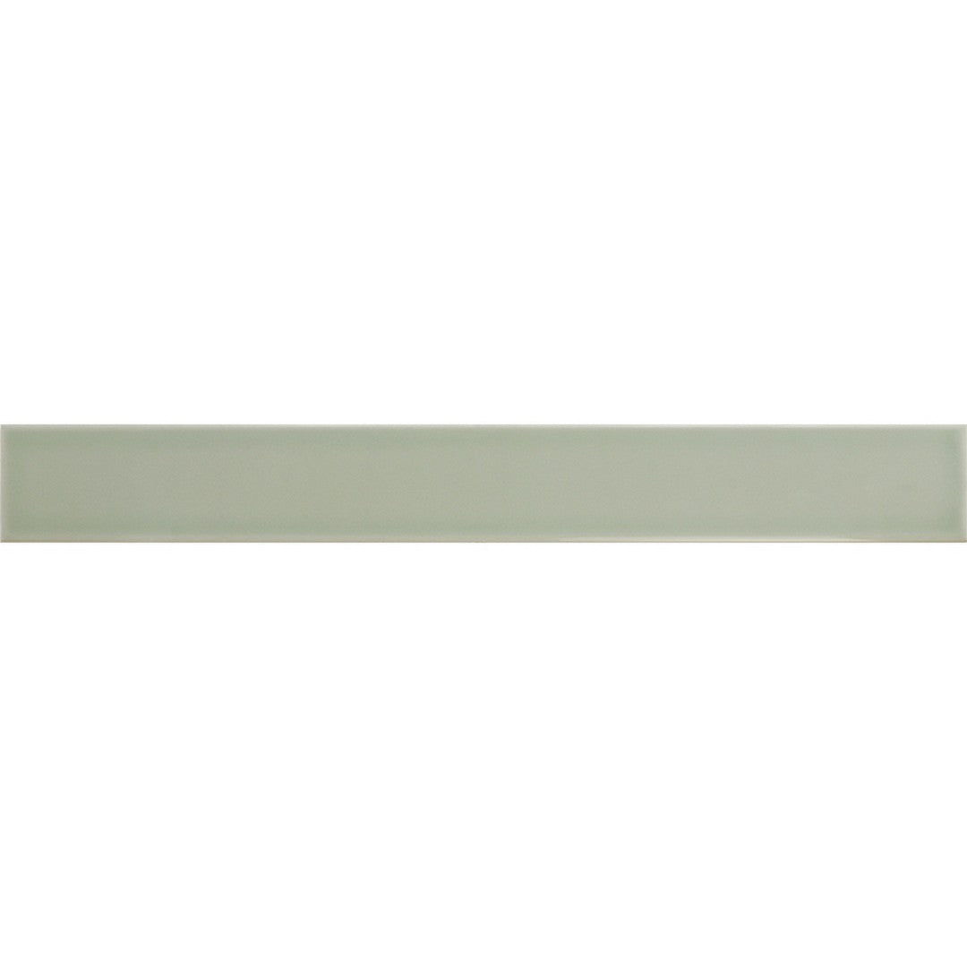 MiR Flatiron 2" x 16" Pressed Glossy Ceramic Wall Tile