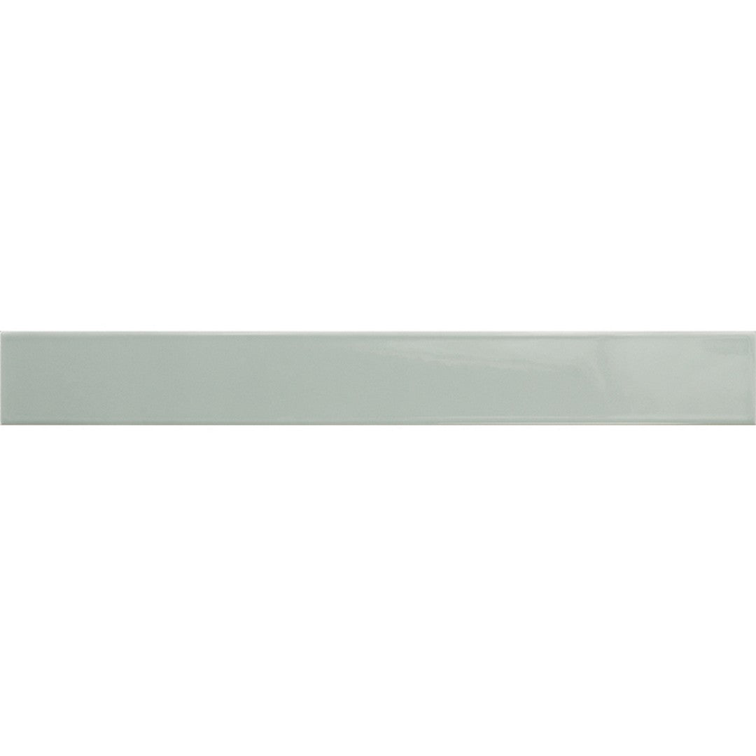 MiR Flatiron 2" x 16" Pressed Glossy Ceramic Wall Tile