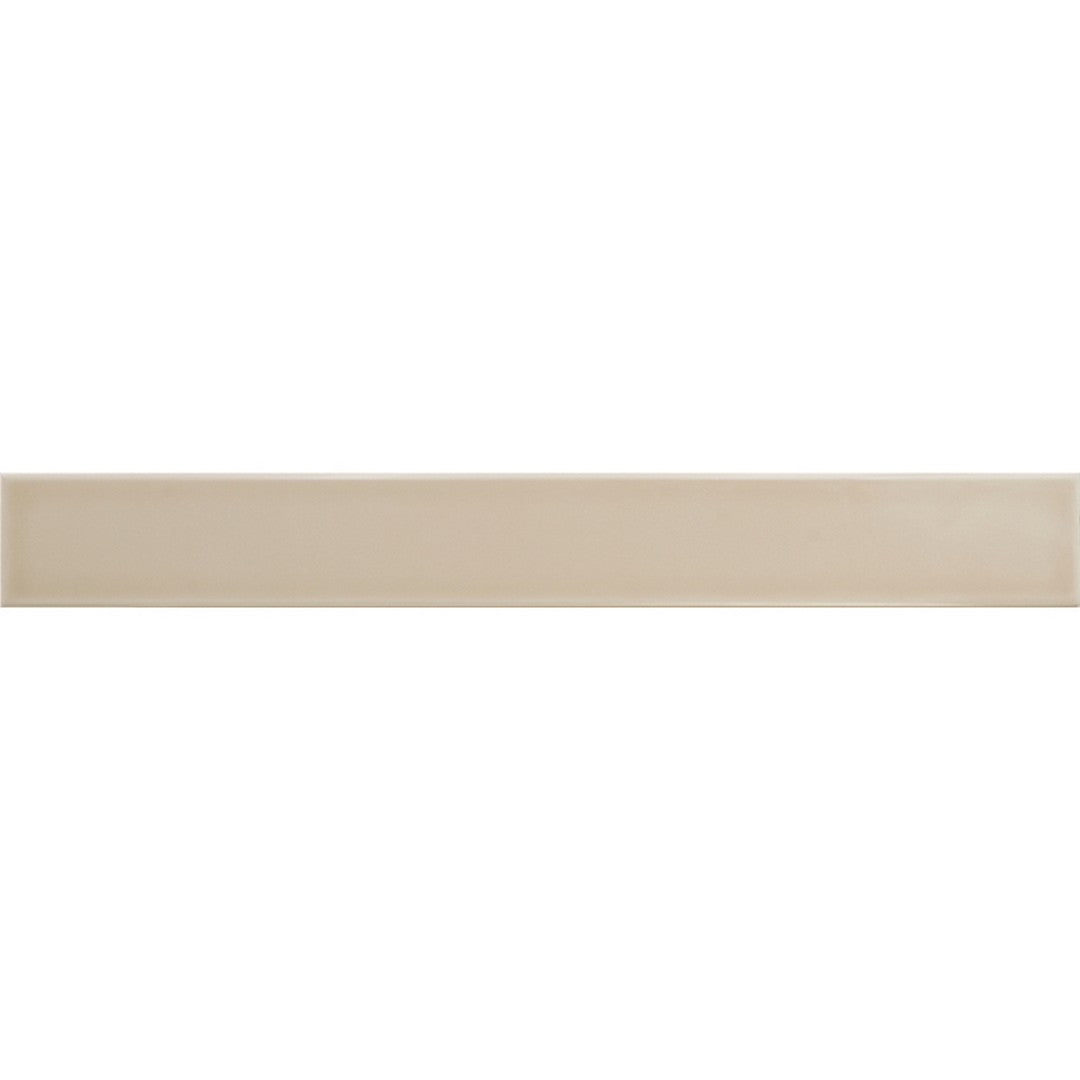 MiR Flatiron 2" x 16" Pressed Glossy Ceramic Wall Tile