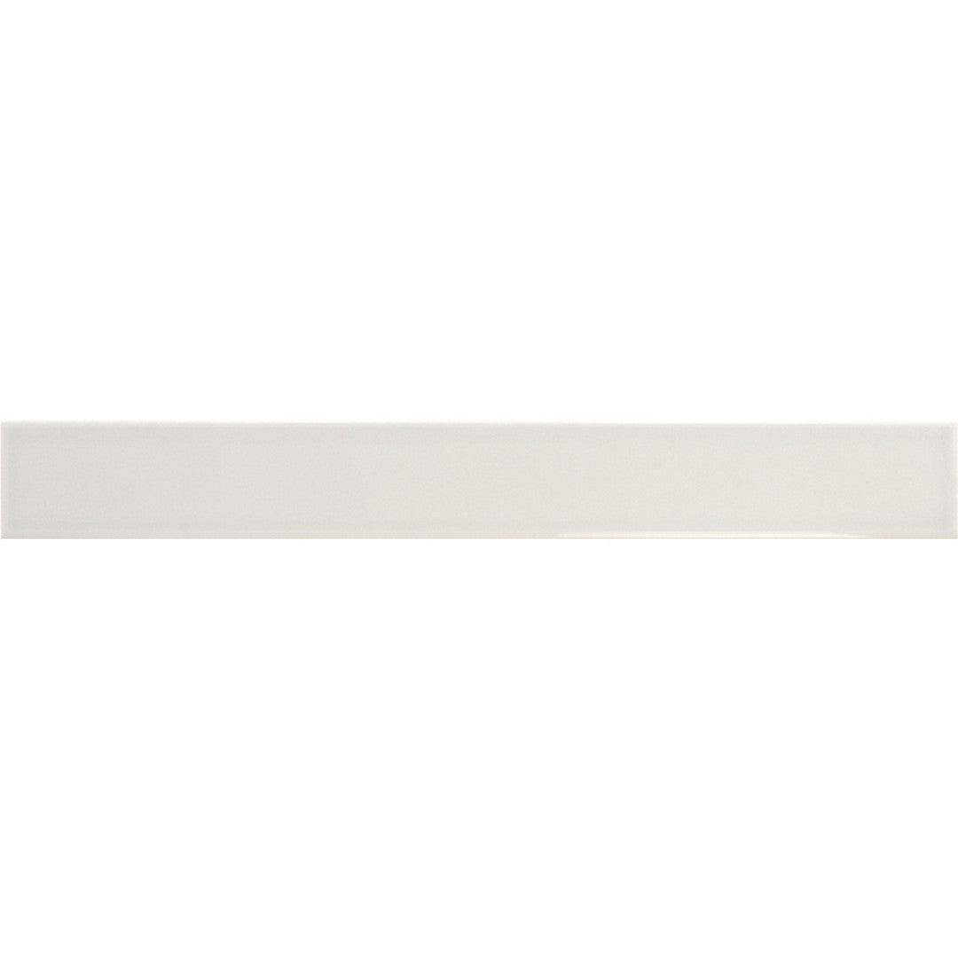 MiR Flatiron 2" x 16" Pressed Glossy Ceramic Wall Tile