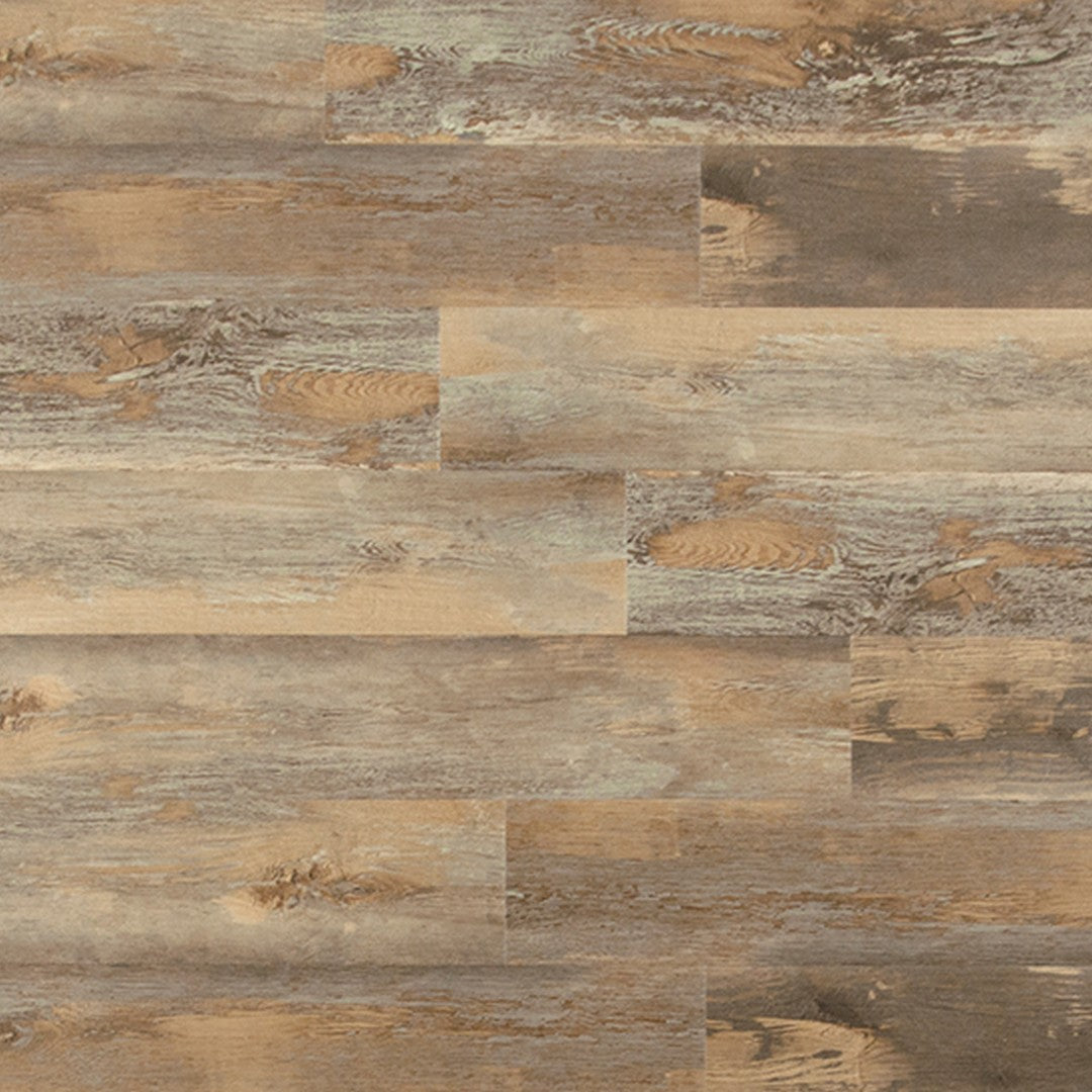 Johnson Farmhouse Manor 7.13" x 48" Embossed SPC Luxury Vinyl Plank 20mil