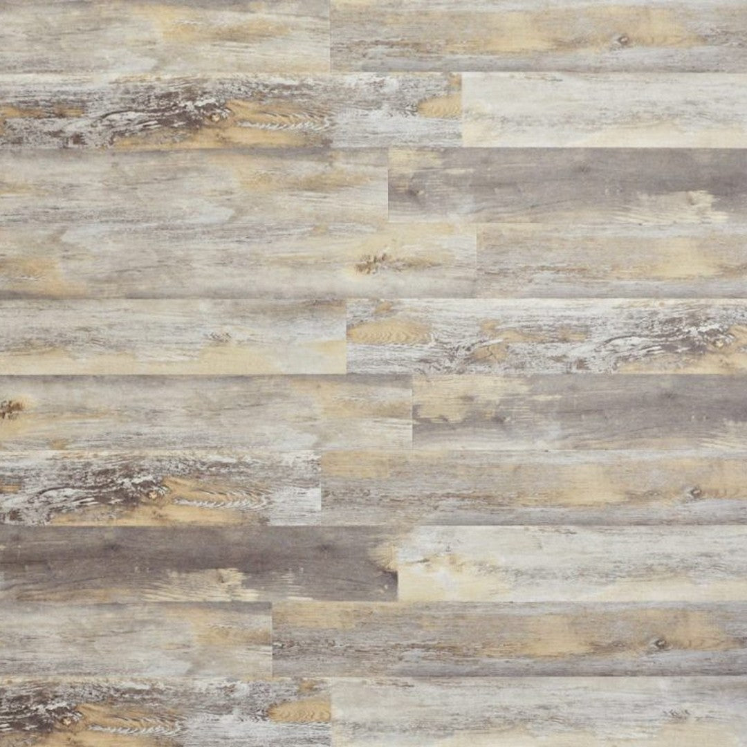Johnson Farmhouse Manor 7.13" x 48" Embossed SPC Luxury Vinyl Plank 20mil