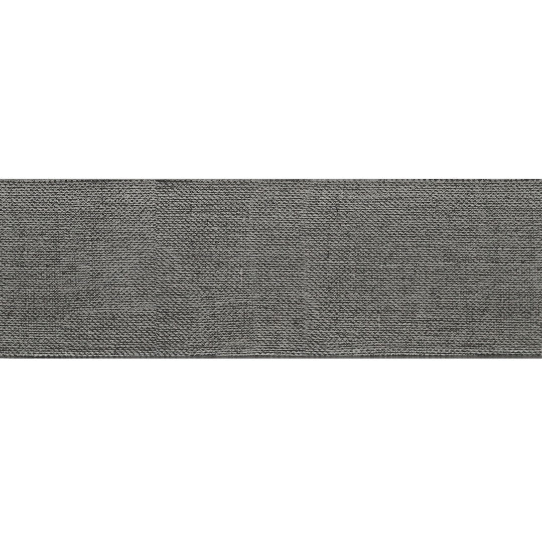 Tesoro Fabric Glass 3" x 9" Inkjet Fabric Glass Wall Tile