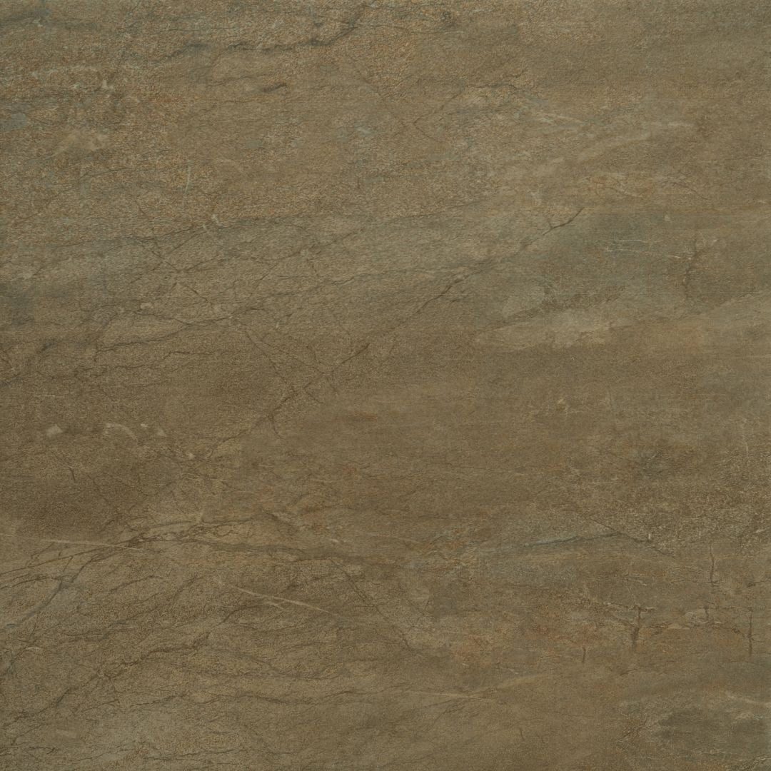 Florida Tile Craftsman 12" x 12" Pressed Matte Marble Porcelain Tile