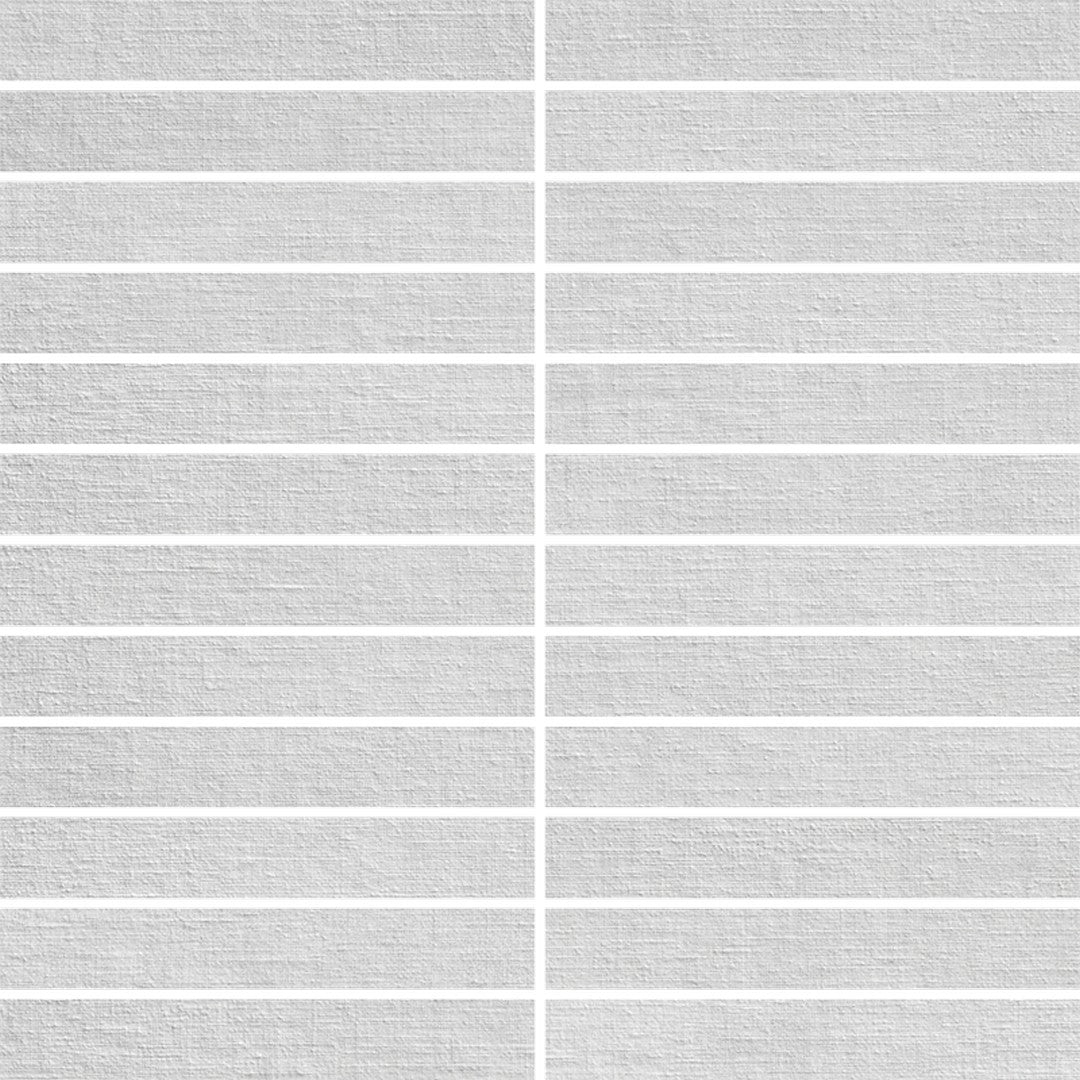 Florida Tile Rhyme 12" x 12" Matte Bar Porcelain Mosaic