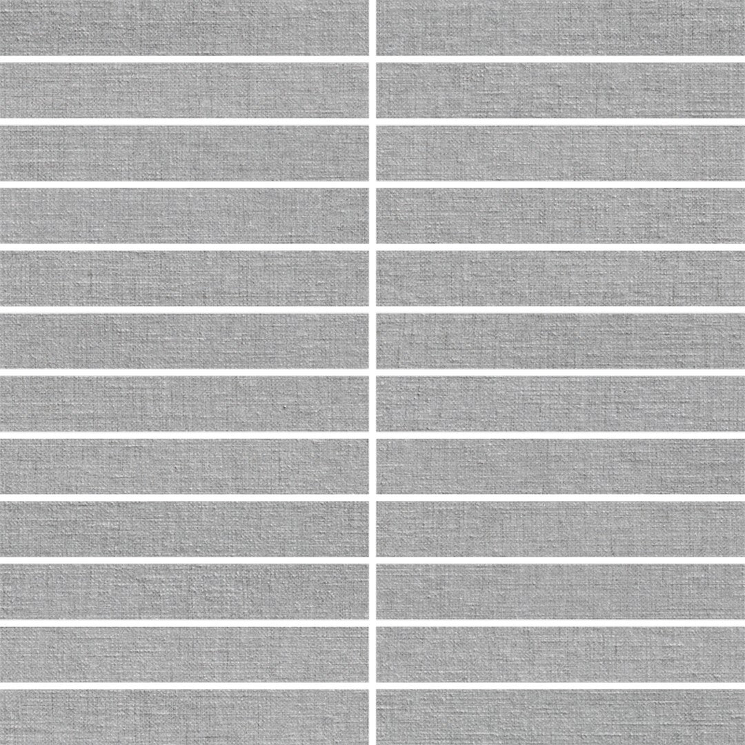 Florida Tile Rhyme 12" x 12" Matte Bar Porcelain Mosaic