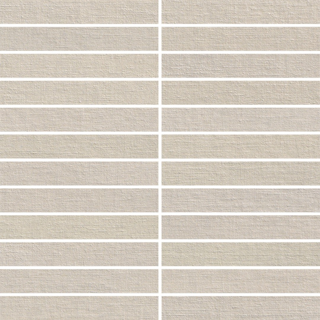 Florida Tile Rhyme 12" x 12" Matte Bar Porcelain Mosaic