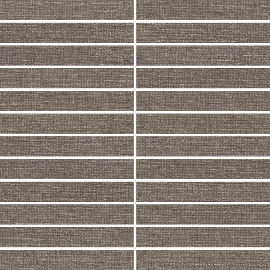 Florida Tile Rhyme 12" x 12" Matte Bar Porcelain Mosaic