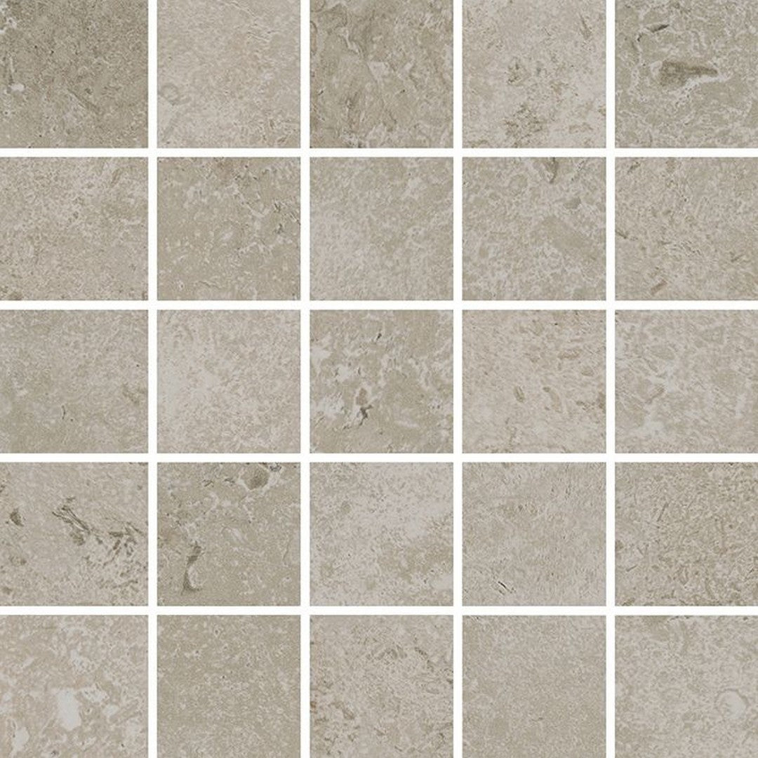 Florida Tile Westmont 12" x 12" Matte Porcelain 2" Mosaic