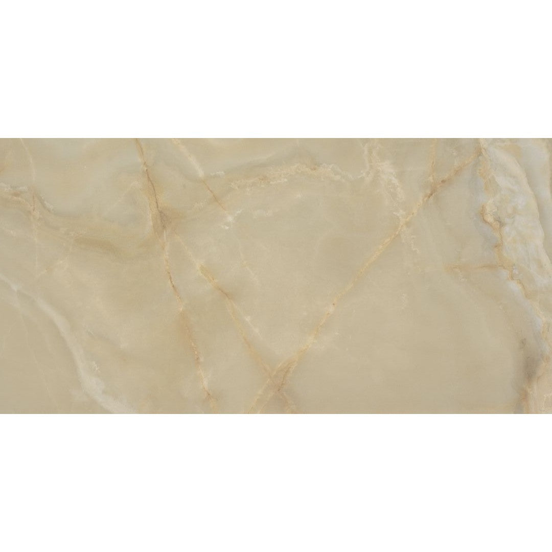 Florida Tile Alustra 24" x 48" Rectified Polished Porcelain Tile
