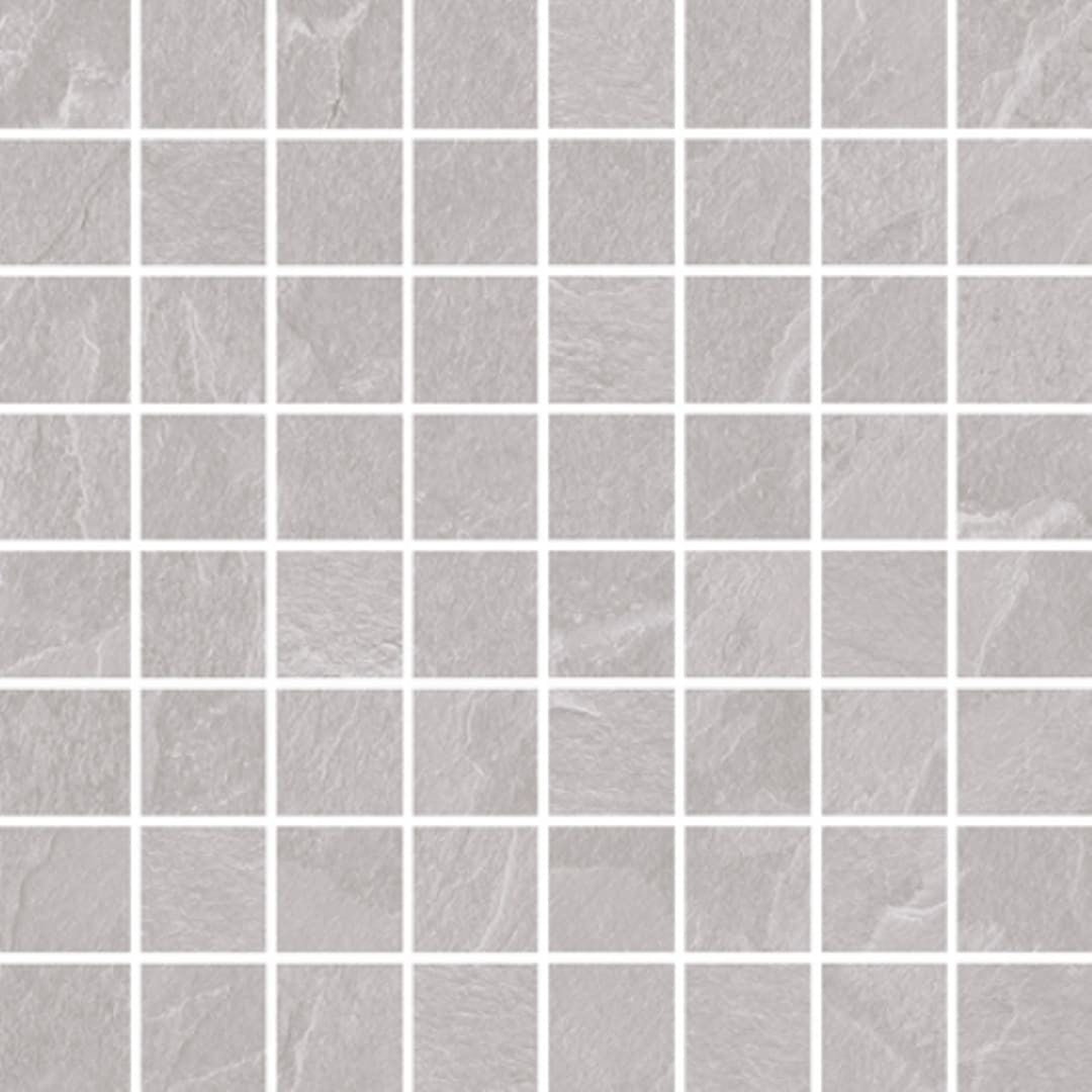 Florida Tile Aura 12" x 12" Rectified Matte Porcelain Mosaic