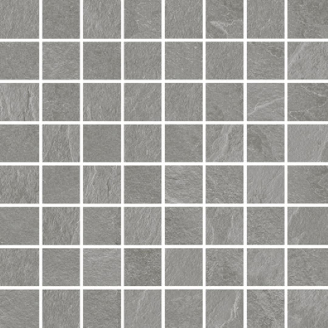 Florida Tile Aura 12" x 12" Rectified Matte Porcelain Mosaic