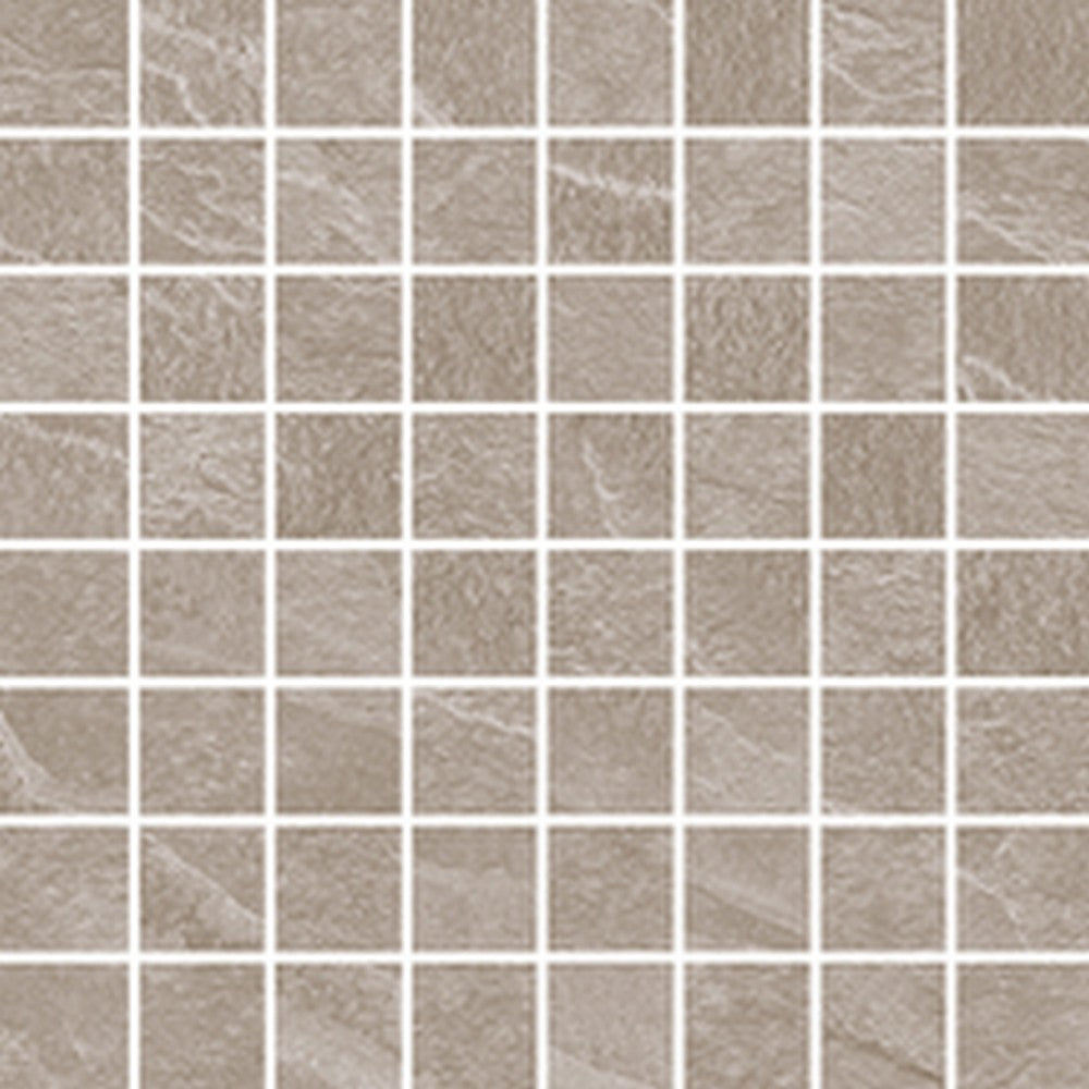 Florida Tile Aura 12" x 12" Rectified Matte Porcelain Mosaic