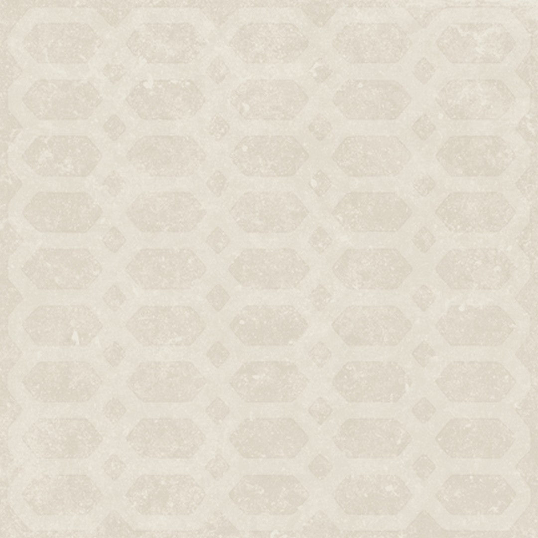 Florida Tile BlueRun 24" x 24" Rectified Matte Decorative Porcelain Tile