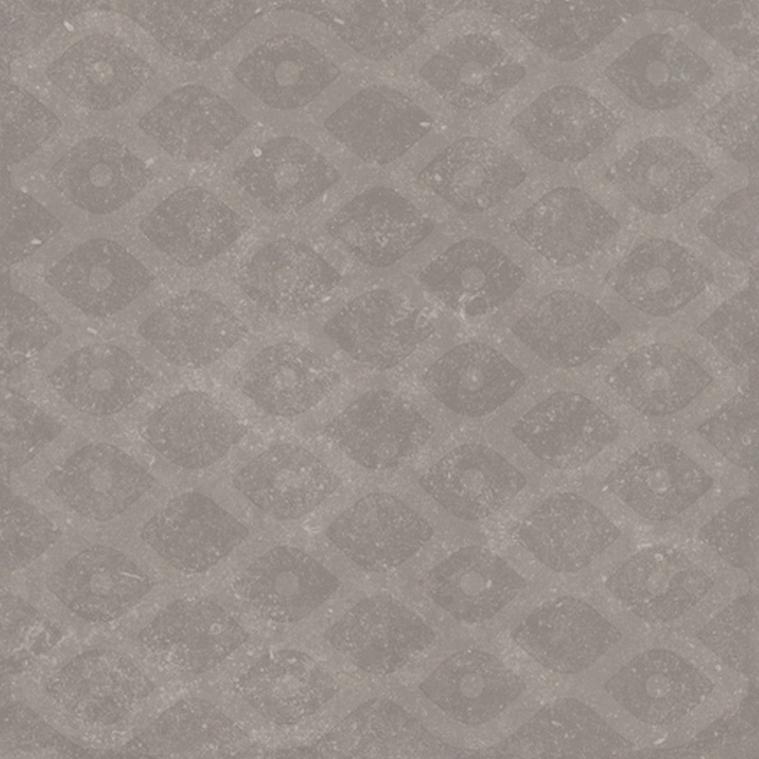 Florida Tile BlueRun 24" x 24" Rectified Matte Decorative Porcelain Tile