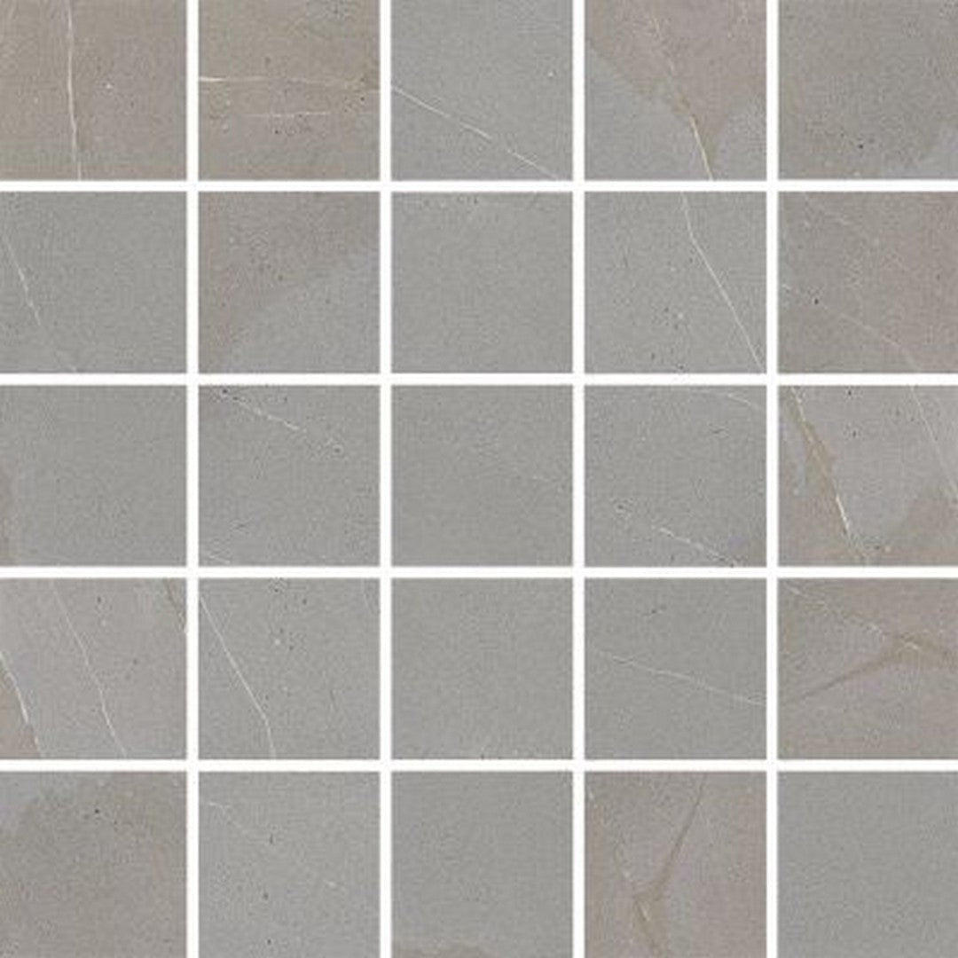 Florida Tile Divinity 12" x 12" Rectified Matte Porcelain Mosaic