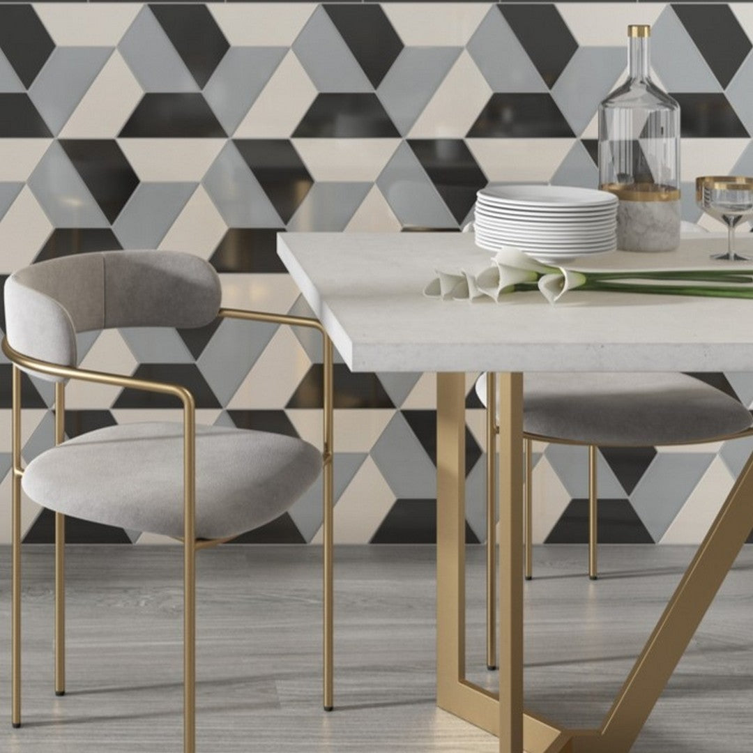 Florida-Tile-Emotive-4-x-9-Ceramic-Silk-Tile-Bravado-Black