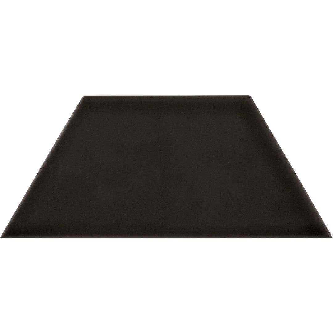 Florida Tile Emotive 4" x 9" Pressed Glossy Trapezoid Ceramic Tile
