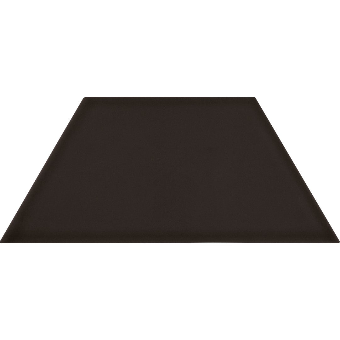 Florida Tile Emotive 4" x 9" Pressed Silk Trapezoid Ceramic Tile