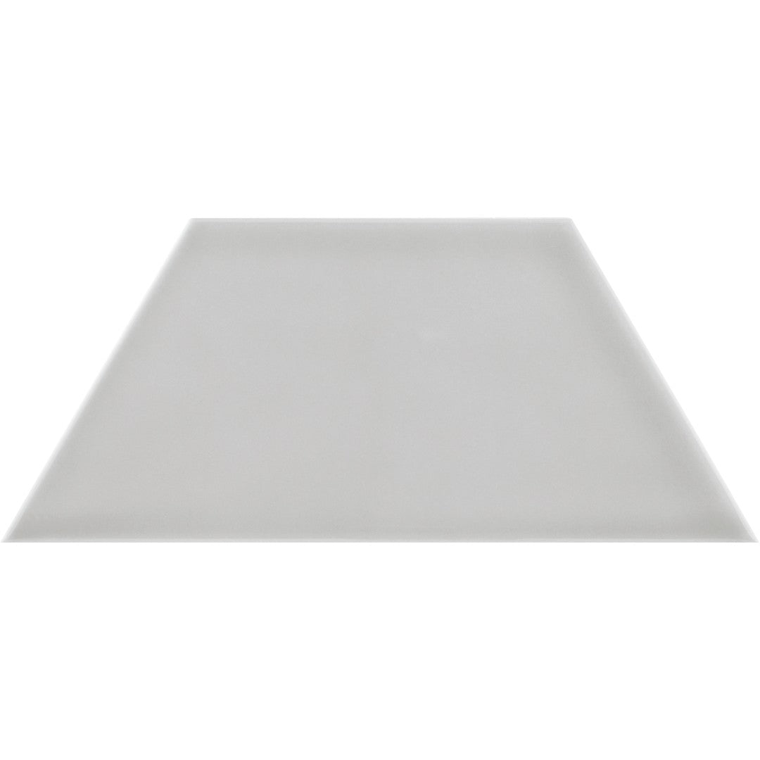 Florida Tile Emotive 4" x 9" Pressed Glossy Trapezoid Ceramic Tile