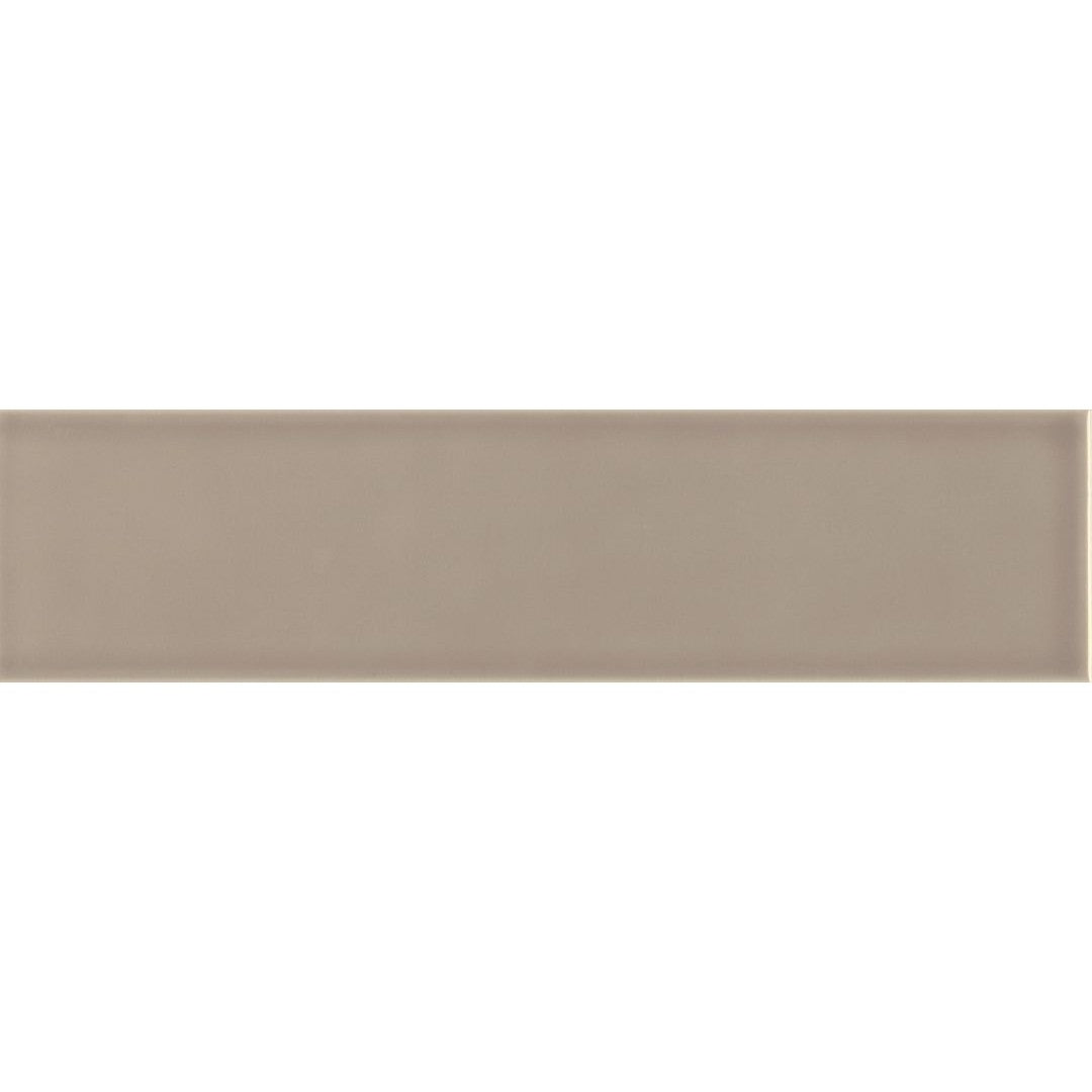 Florida Tile Emotive 3" x 12" Pressed Glossy Ceramic Wall Tile